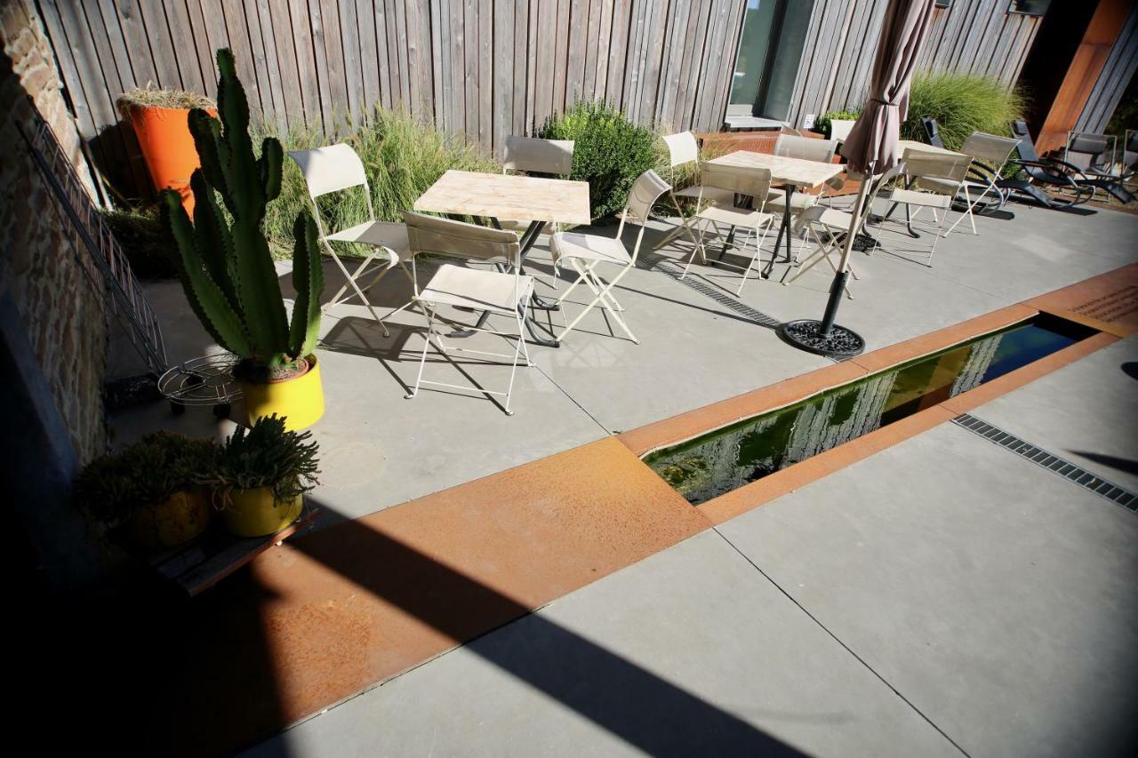 Barsy 34 Hotel Havelange Exterior photo