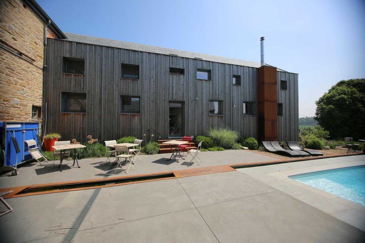 Barsy 34 Hotel Havelange Exterior photo