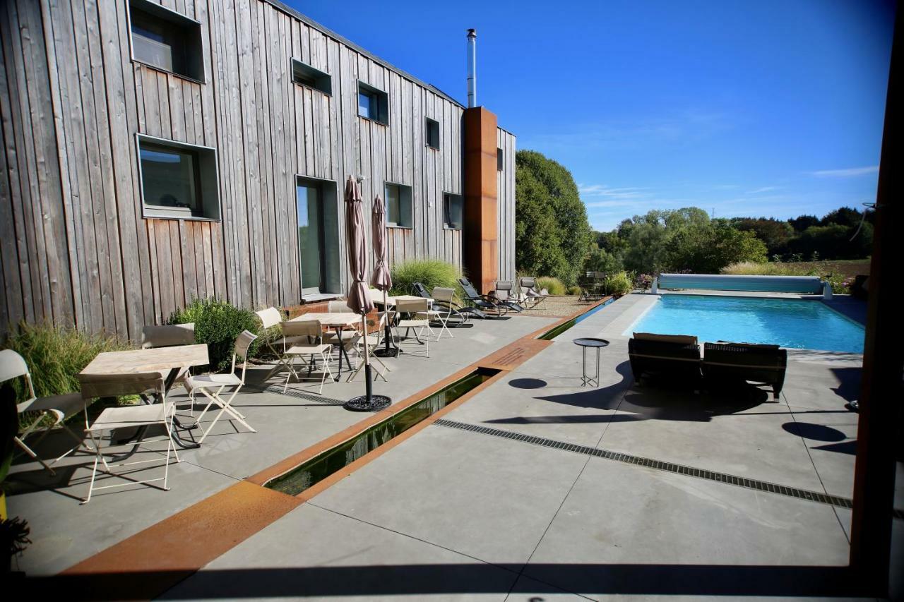 Barsy 34 Hotel Havelange Exterior photo